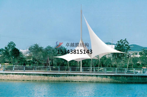 桂林張拉膜景觀(guān)