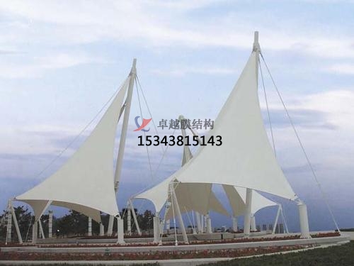 營(yíng)口張拉膜景觀(guān)