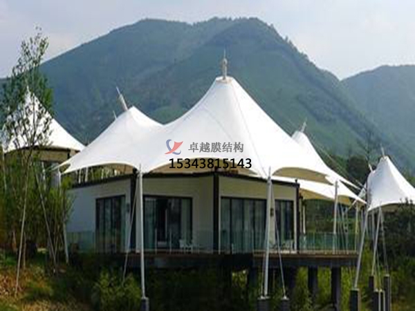 <font color='red'>張拉膜結(jié)構(gòu)</font>在哪些領(lǐng)域應(yīng)用廣泛？