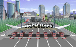 高速公路膜結(jié)構(gòu)收費(fèi)站的搭建有必要嗎？
