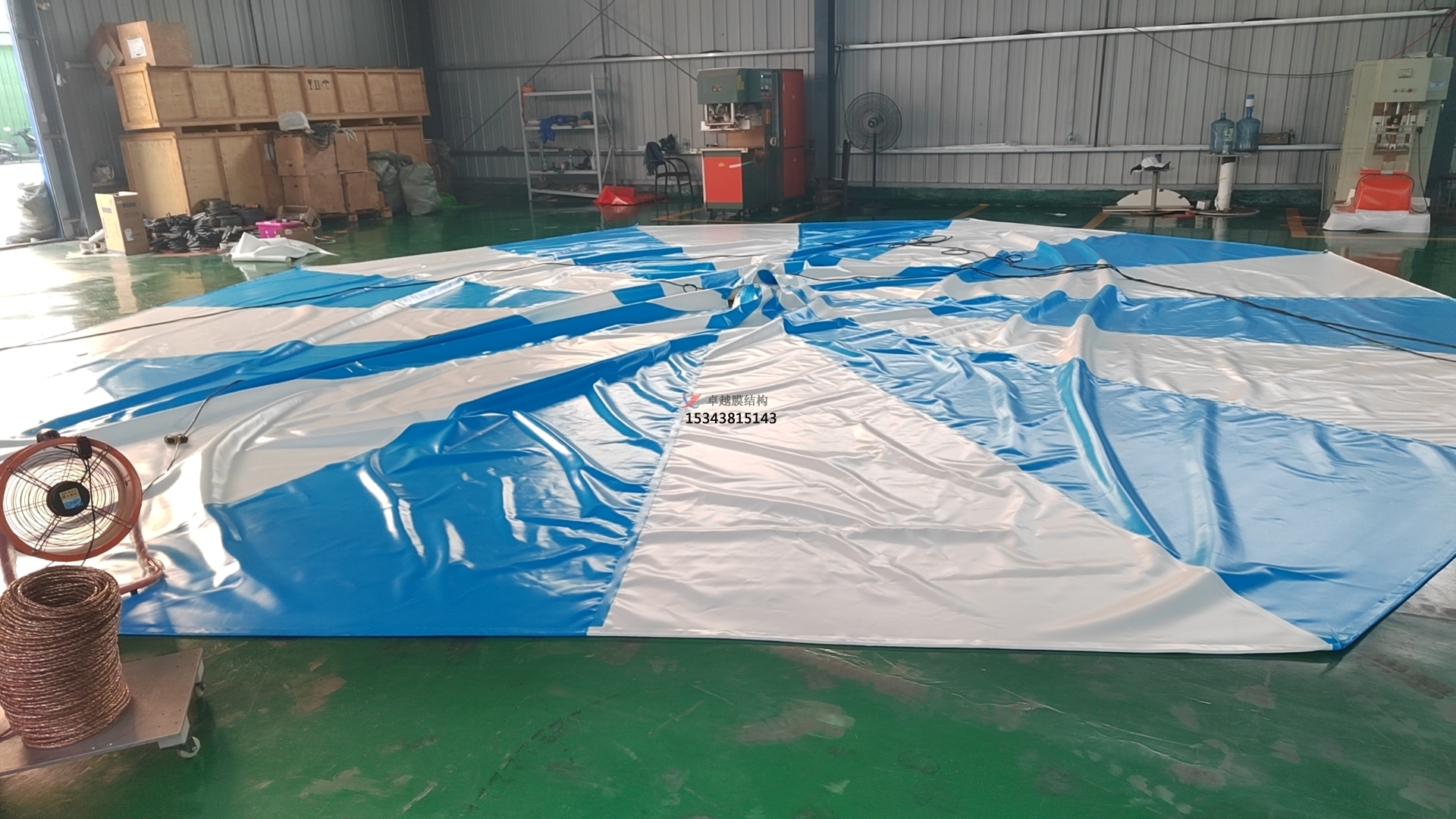 PVC、PVDF、PTFE 膜布定制 源頭廠家
