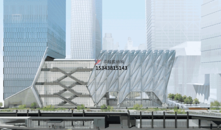 6個建筑立面，讓建筑更柔軟