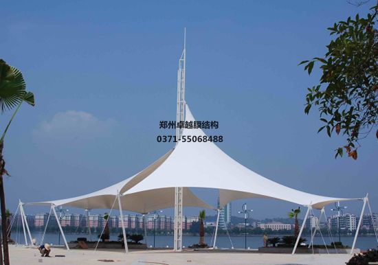 膜結(jié)構(gòu)地下車庫入口是怎樣計(jì)算與設(shè)計(jì)的？